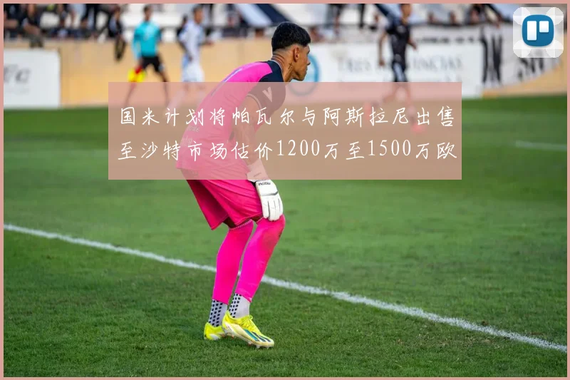 国米计划将帕瓦尔与阿斯拉尼出售至沙特市场估价1200万至1500万欧元